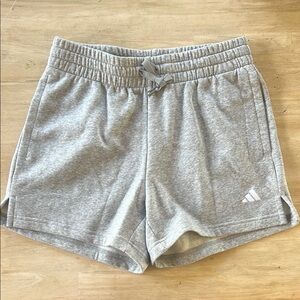 Adidas Women's Gray Shorts